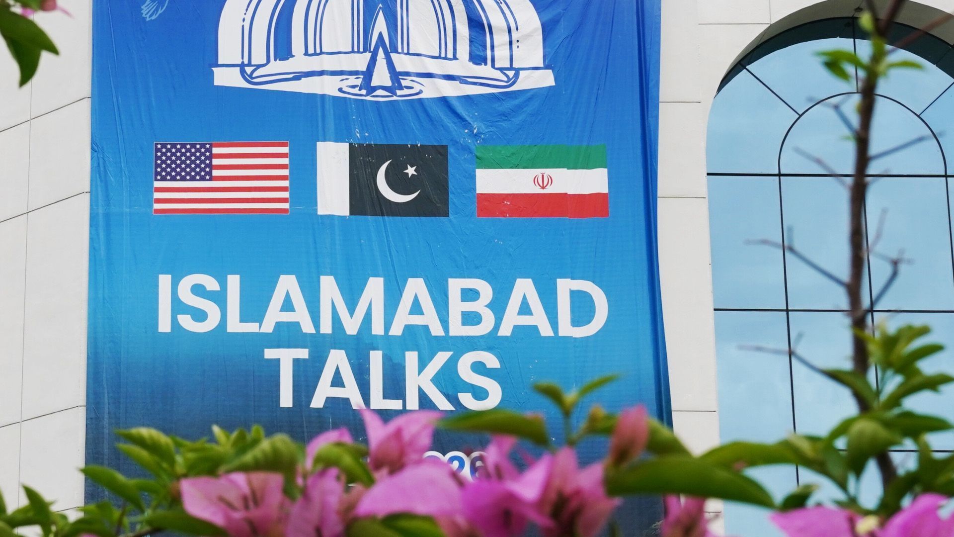 Video: Friedensgespräche USA – Iran gestartet