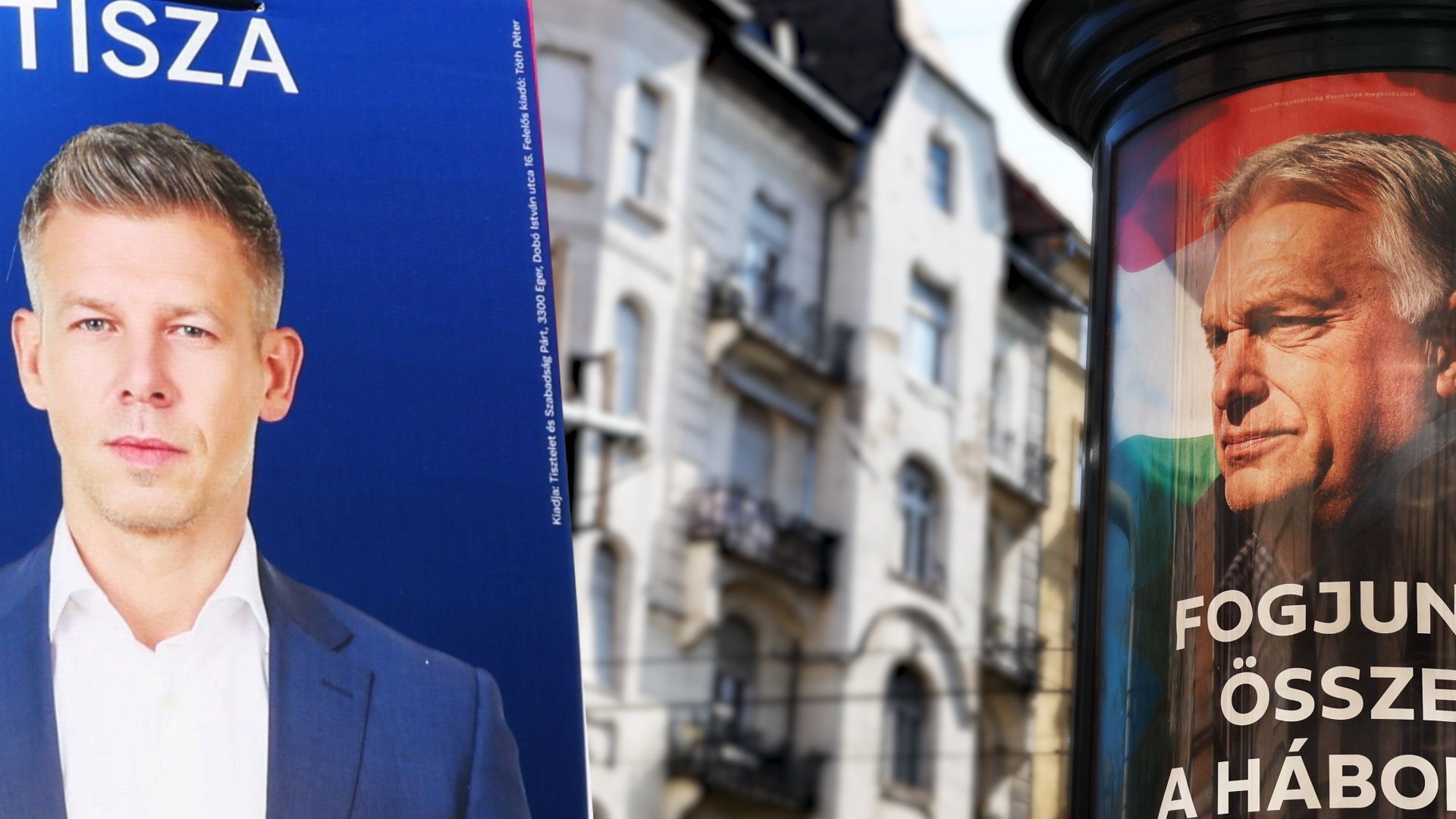 Video: Wahl-Endspurt in Ungarn: Aus für Orbán?