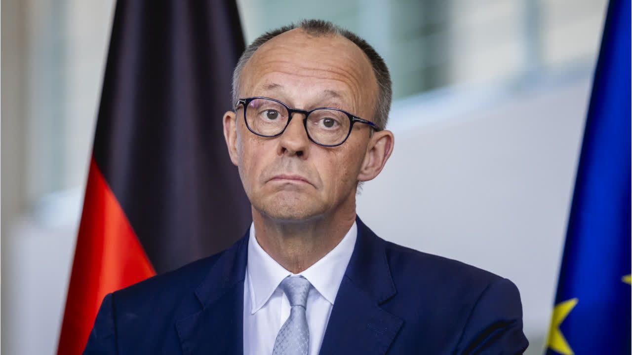 Video: Umfrage: Kanzler Merz unbeliebt wie nie