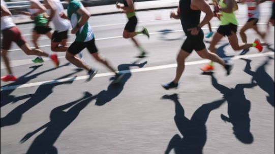 Zwei Athleten sterben bei Triathlon in Spanien