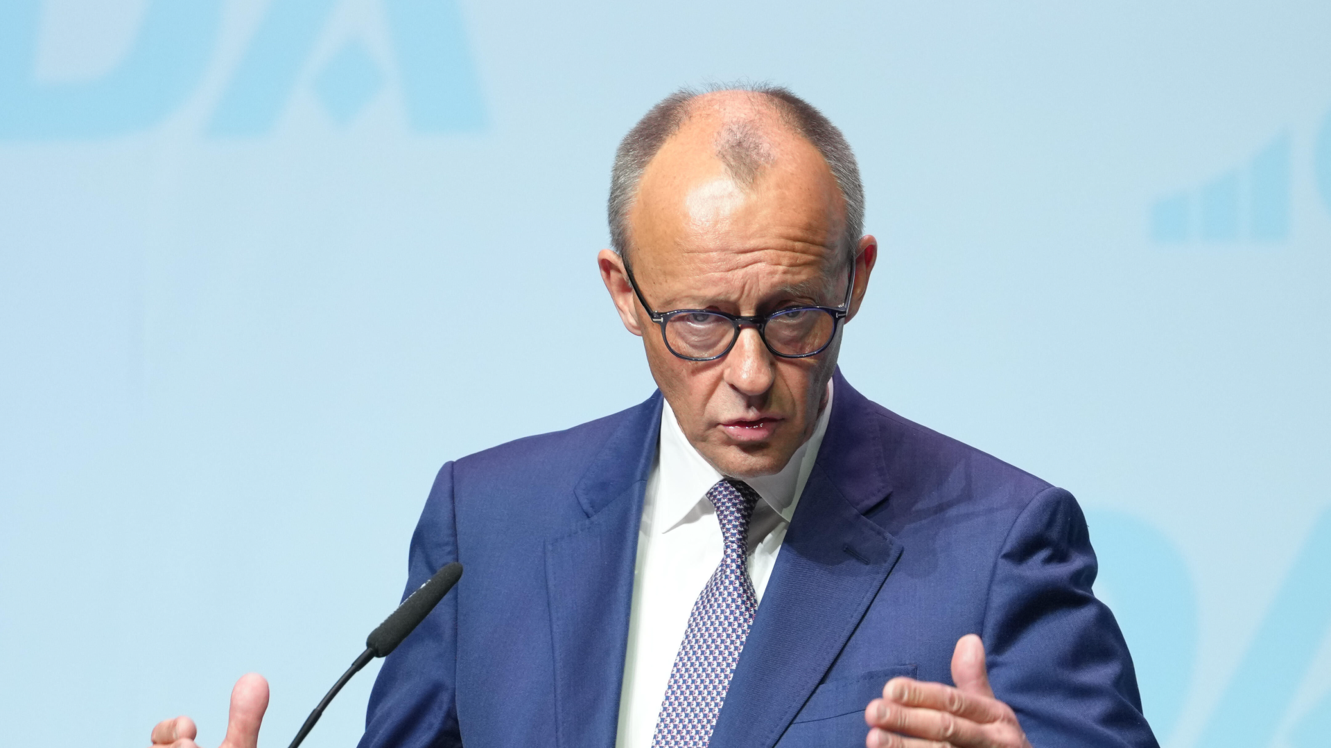 Video: Wegen Rente: Gegenwind für Kanzler Merz