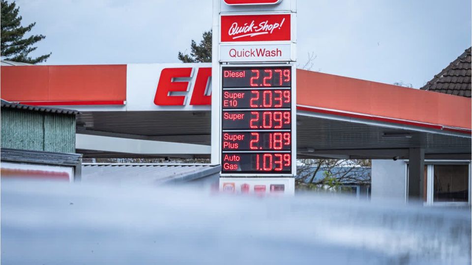 Spritpreis: Neues Entlastungspaket ab Juli geplant