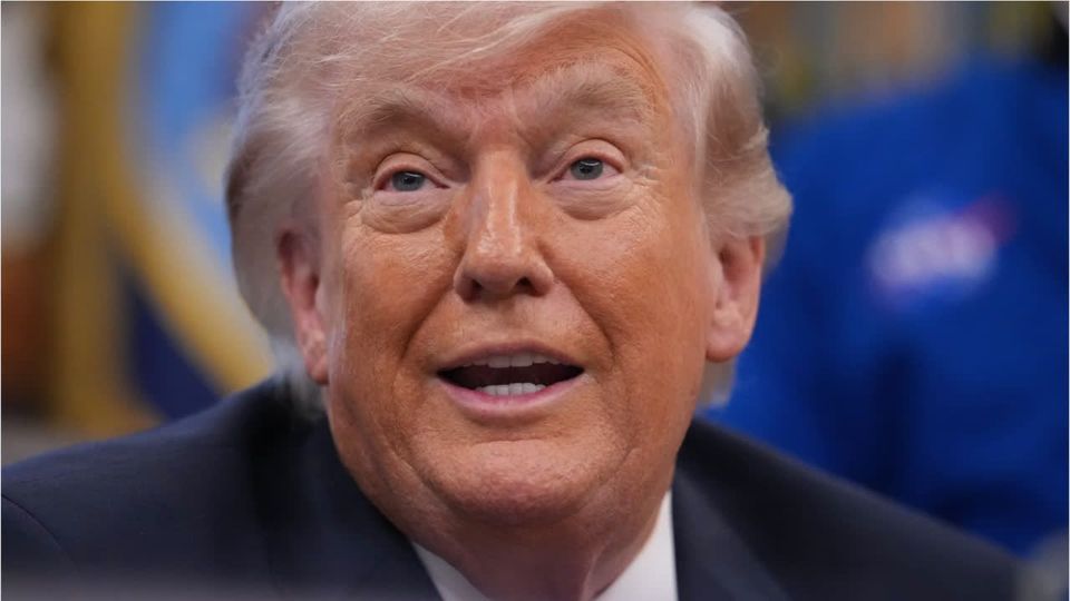 Trump droht Deutschland mit Truppenabzug