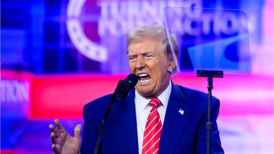 Trump: „Putin will sich mit mir treffen“