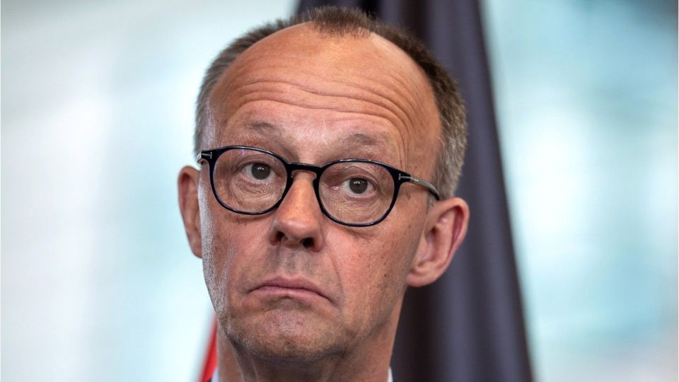 „Kraftanstrengung“: Das verlangt Merz von Deutschen