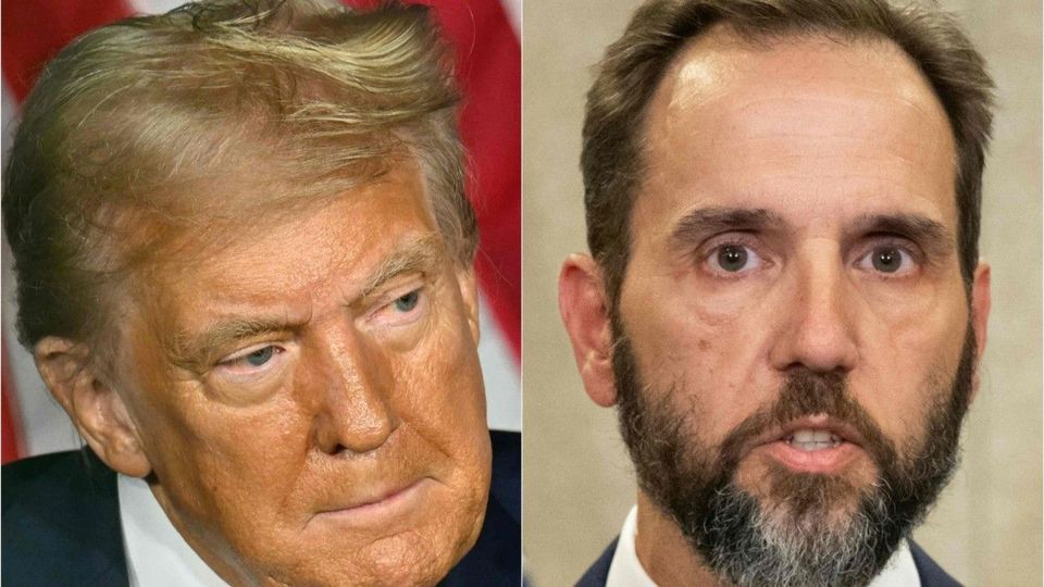 Dokumente enthüllen Trumps Rolle und „verzweifelte Pläne“ beim Kapitol-Sturm