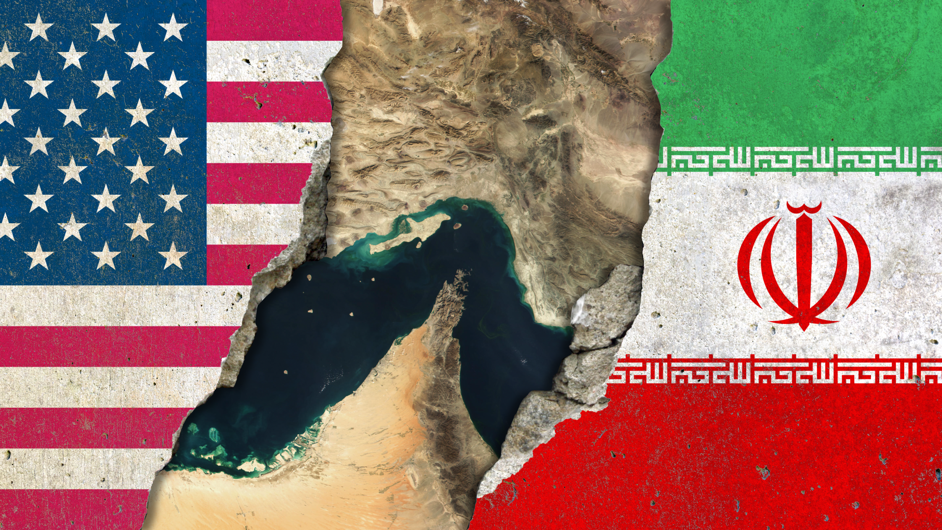 Video: Neue Eskalation vor Irans Küste