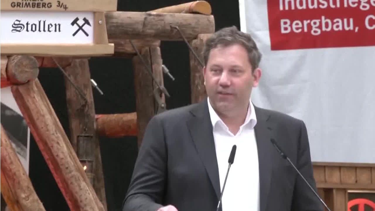 Video: Klingbeil: Keine Tipps von Trump