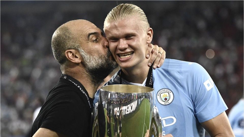 Elfer-Triumph für Pep Guardiola: ManCity gewinnt UEFA-Supercup