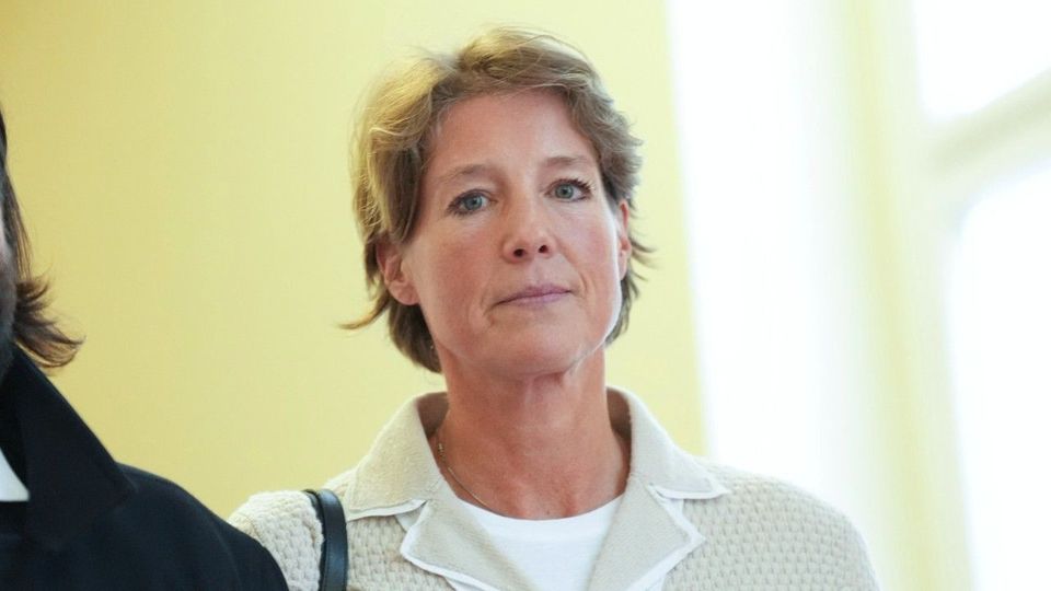 Christina Block darf zwei ihrer Kinder nicht mehr sehen
