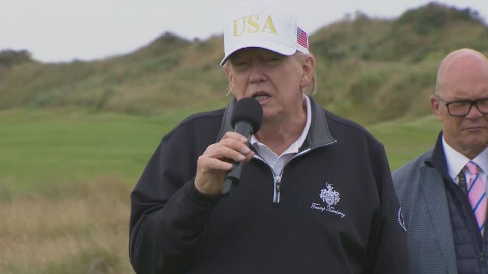 Trump setzt neue EU-Zölle in Kraft