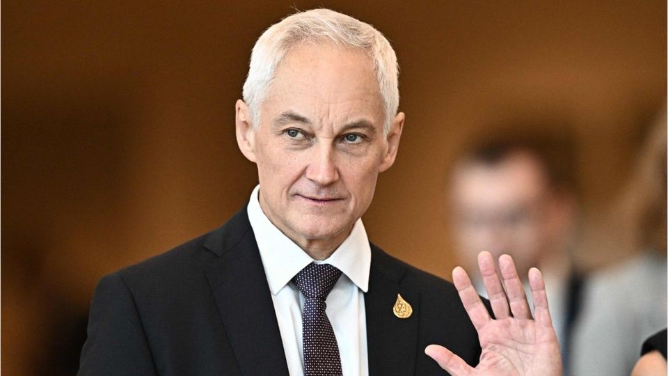 „Marionette Putins“: Nato-Minister über Schoigu-Nachfolger