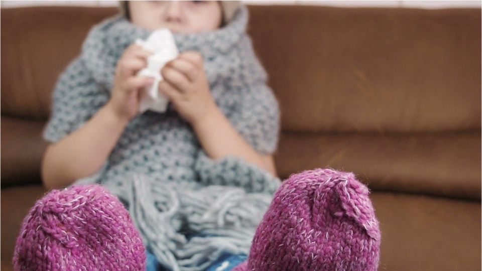 Kinderärzte alarmiert: Lieferengpass bei Impfstoff gegen gefährliches RS-Virus