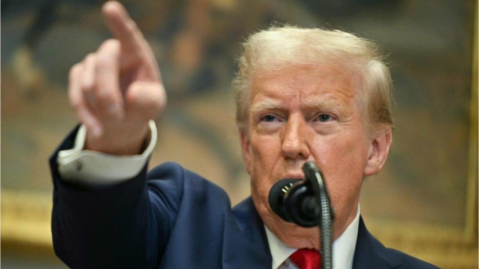 Trump: Weitere Sanktionen gegen Putin