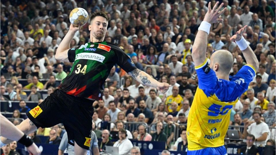 Journalist tot: Tragödie bei Magdeburgs Handball-Champions-League-Triumph