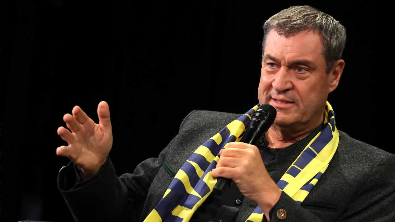 Video: Missbrauchsskandale: Söder kritisiert Vatikan