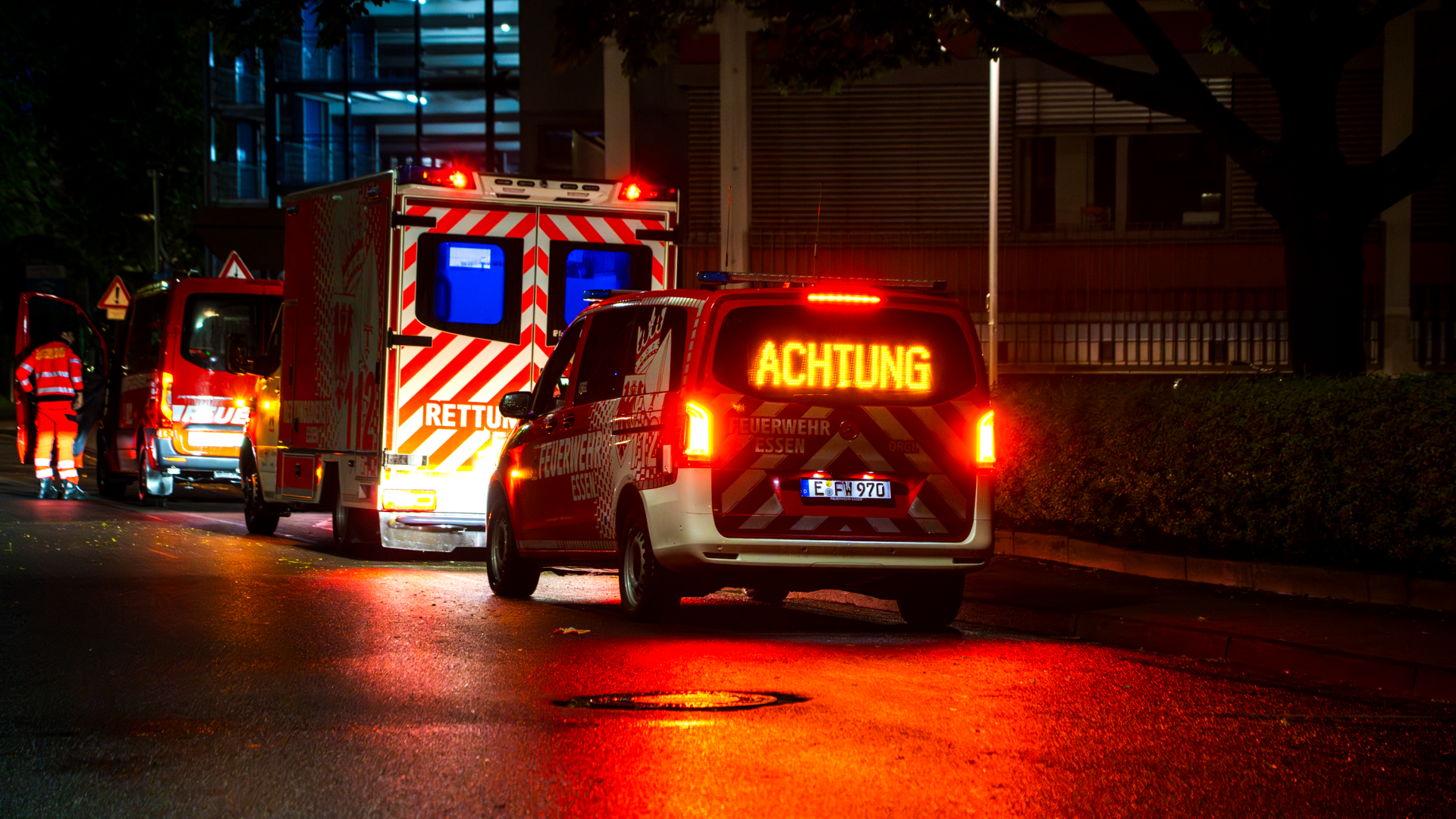 Video: Hantavirus: Deutsche zurück in Frankfurt