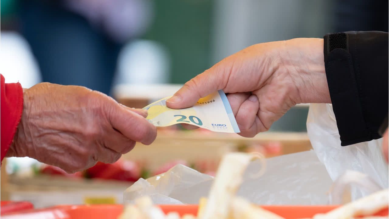 Video: Preise in Deutschland bleiben hoch