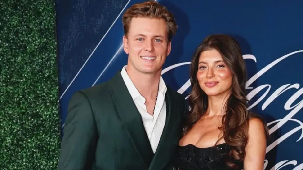 Video: Das ist die neue Freundin von Mick Schumacher