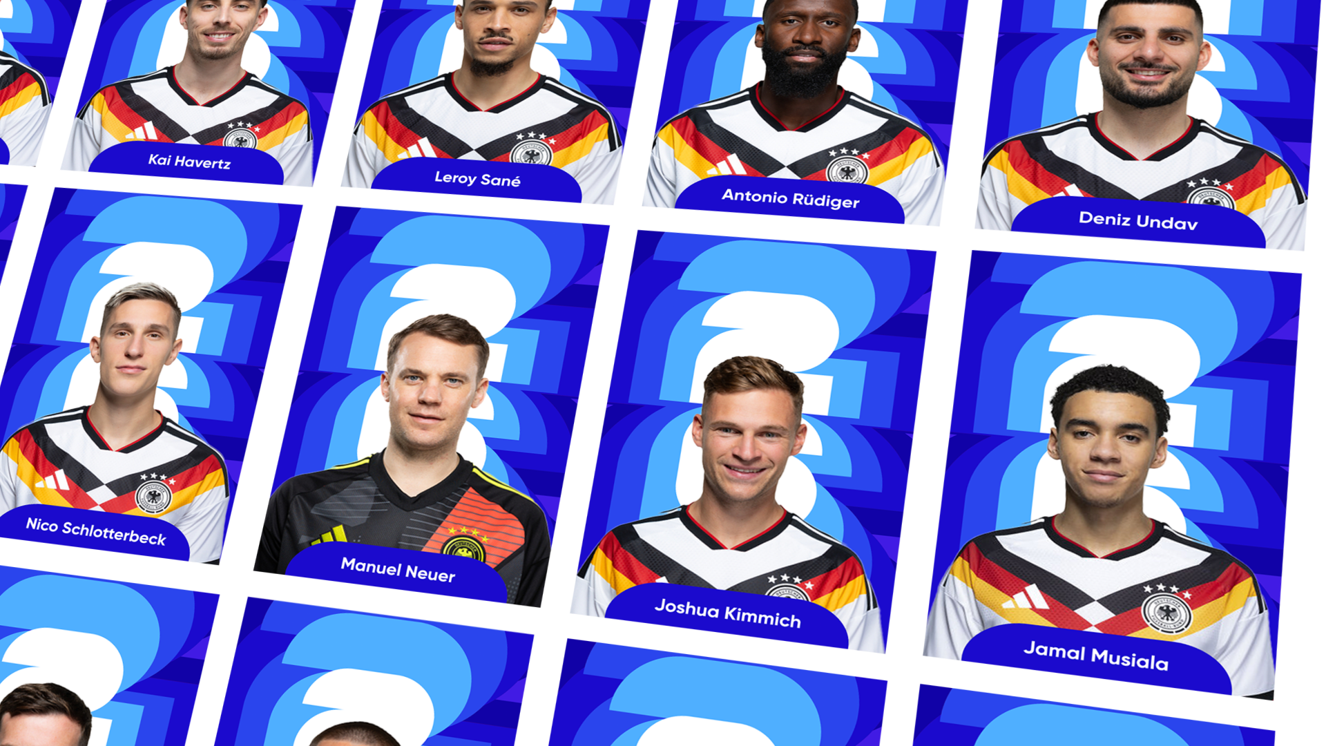 Video: WM 2026: Das ist Deutschlands Kader