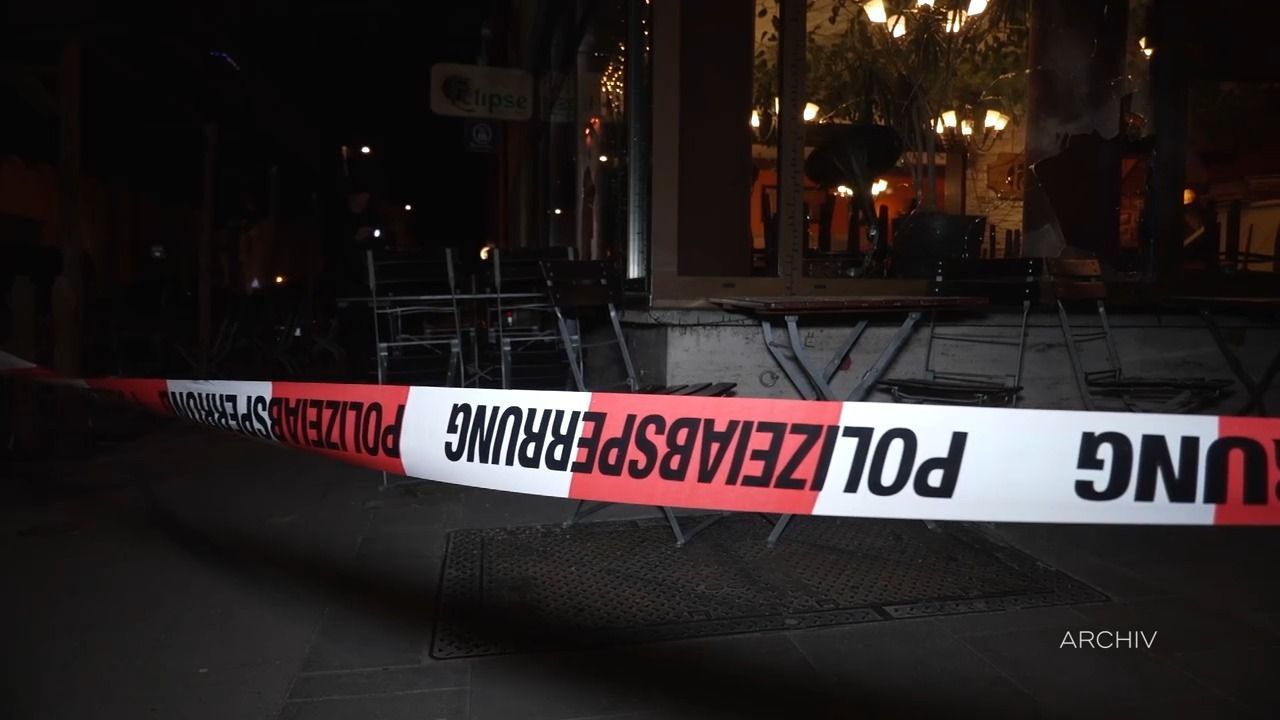 Video: Angriff auf israelisches Restaurant: Terror-Netzwerk im Visier