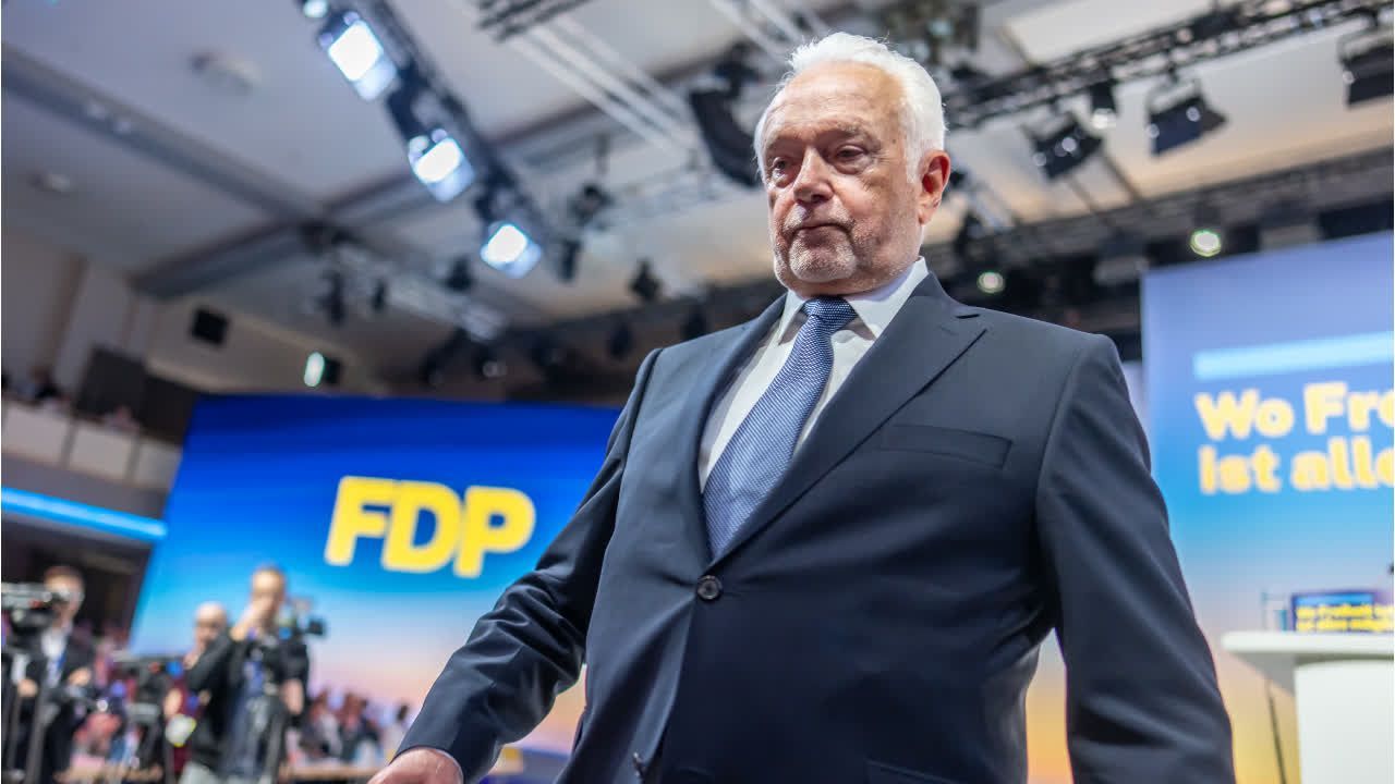 Video: Kubicki-Effekt? FDP wächst deutlich