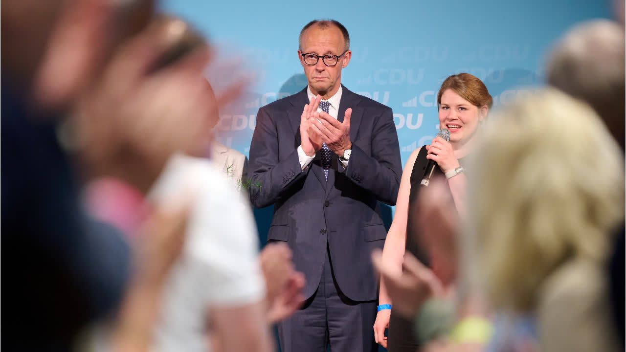 Video: Merz vor dem Aus? Neue Umfrage überrascht