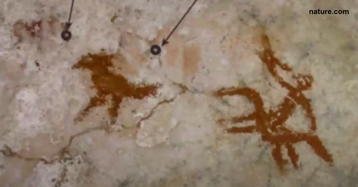 Video: Südostasien: Älteste Felskunst der Welt entdeckt