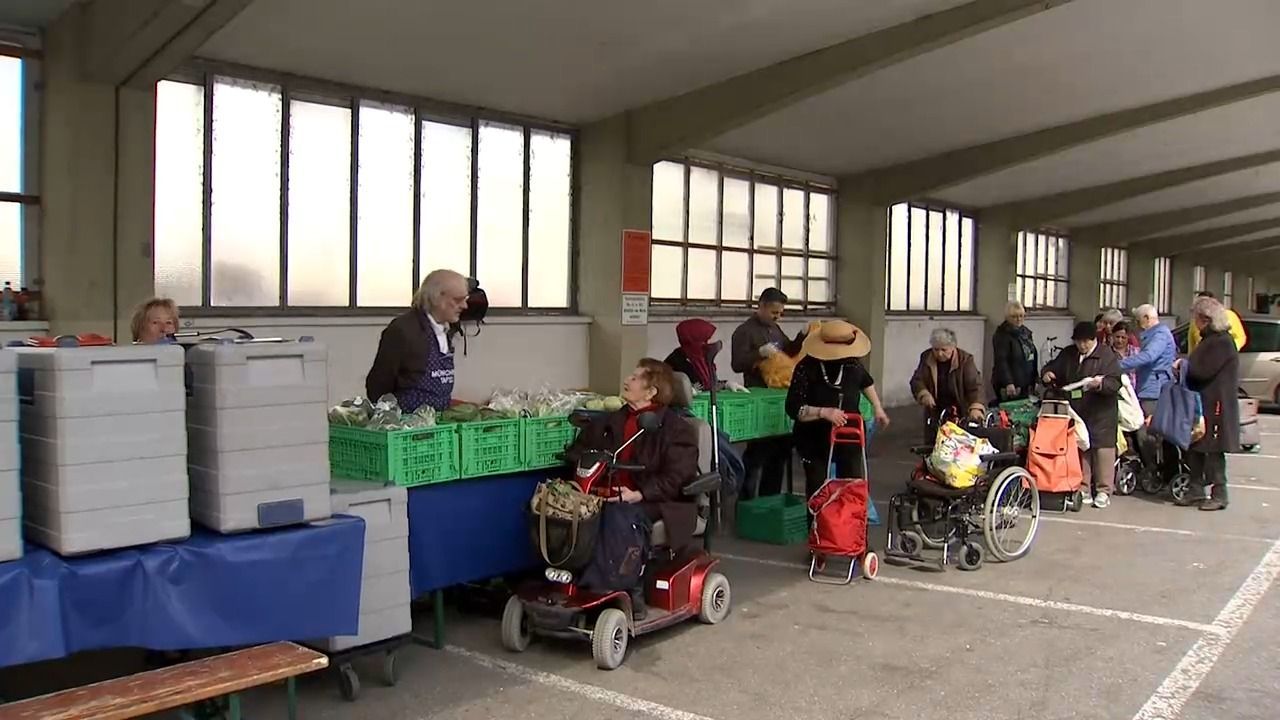 Video: Bayern bleibt Spitzenreiter: Niedrigste Armutsquote bundesweit