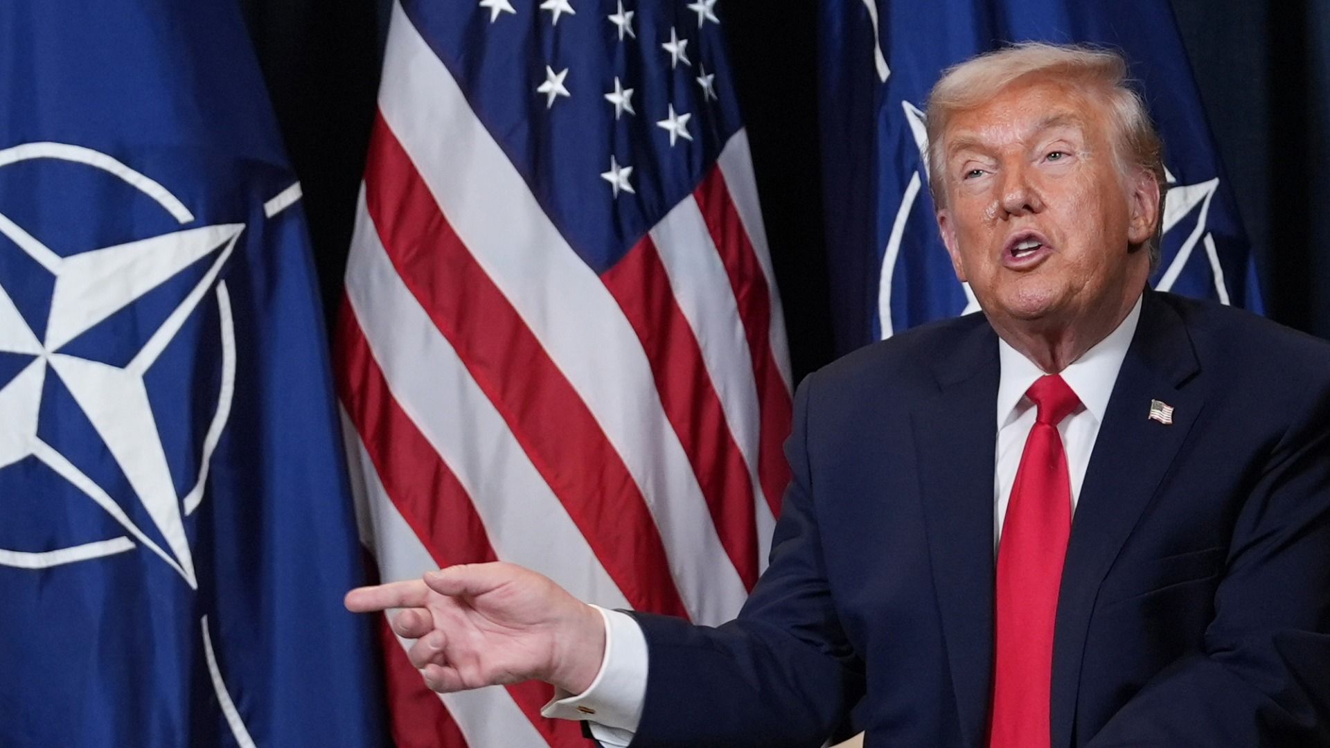 Video: Keine Gewalt? Trumps Grönland-Wende