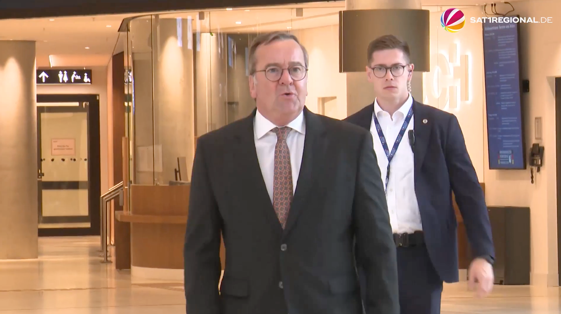 Video: Zivile Verteidigungsfähigkeit im Fokus: Innenministerkonferenz endet in Hamburg