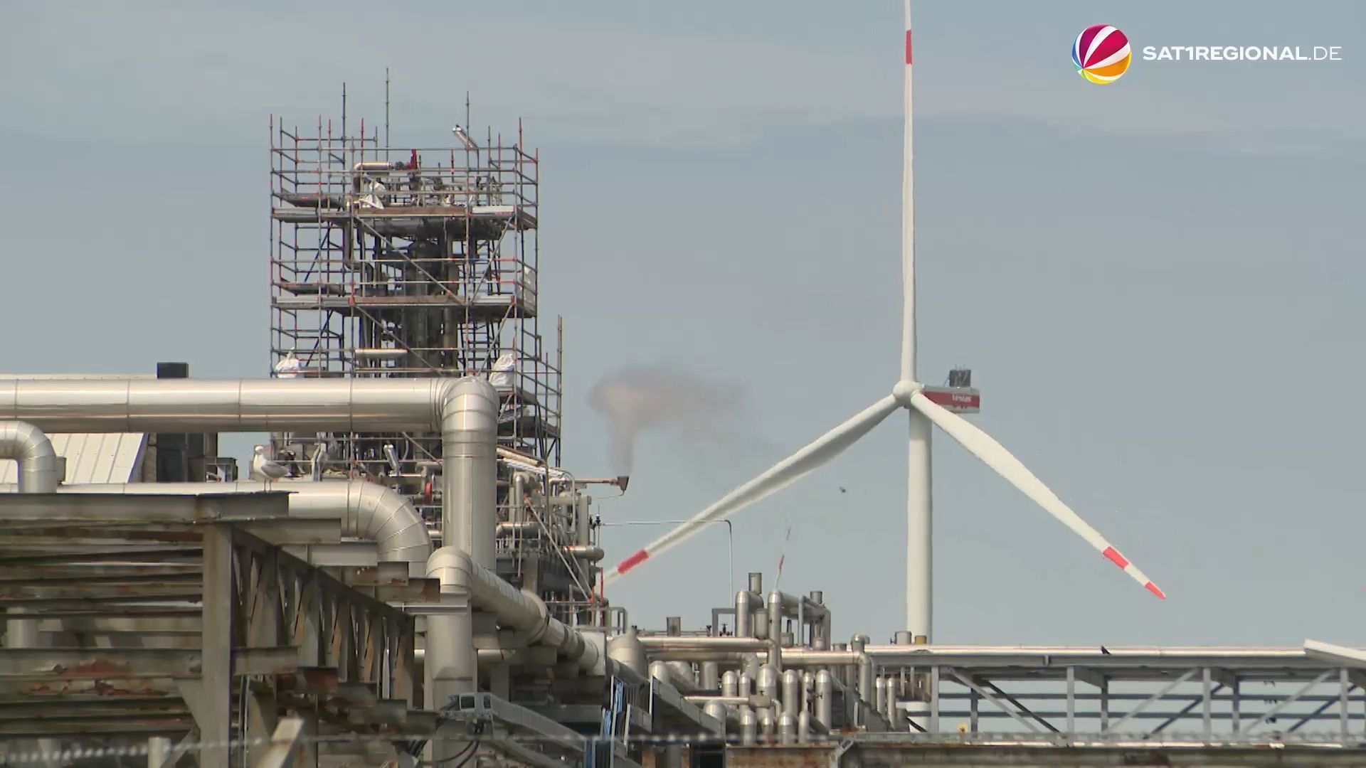 Video: Aktueller Bericht: Klimaziele in Schleswig-Holstein in Gefahr