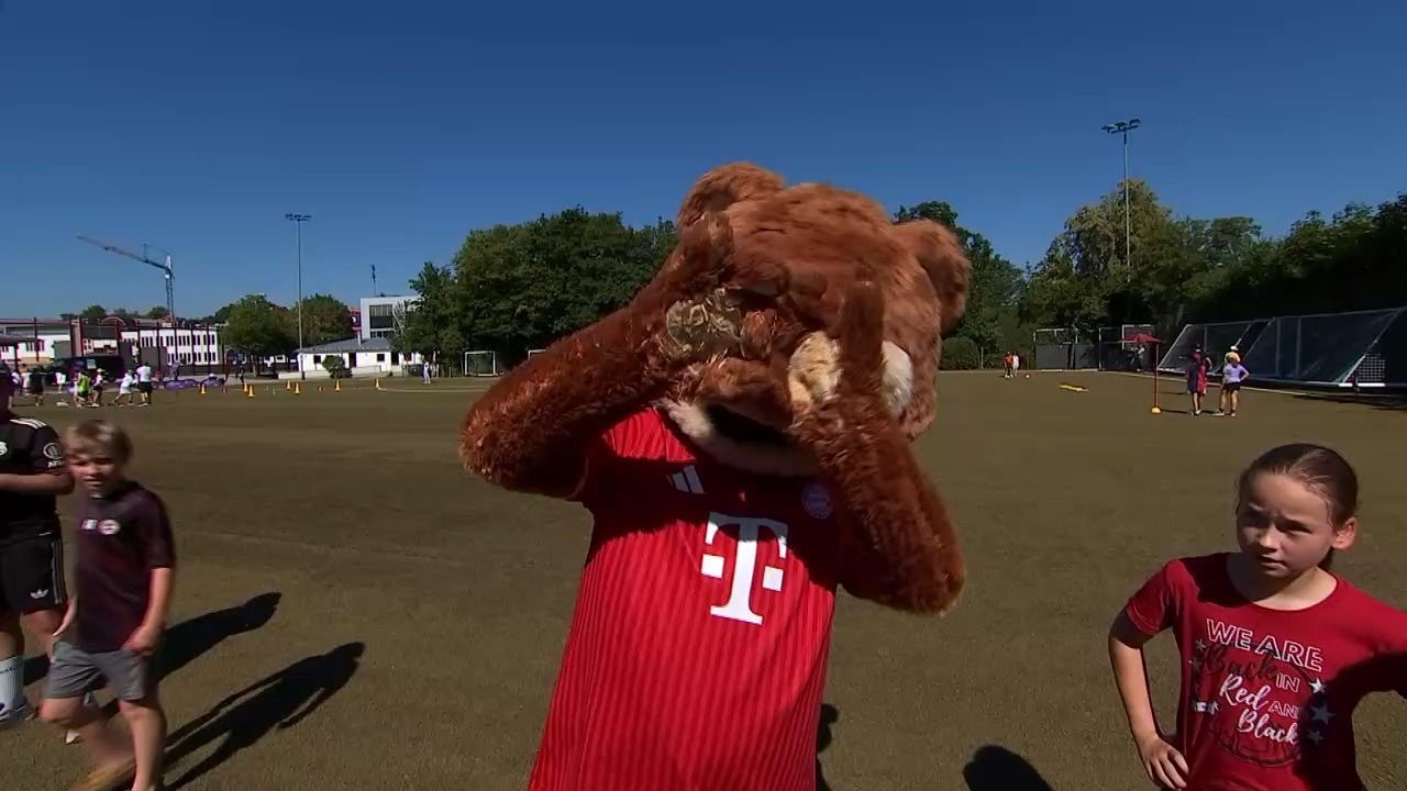 Video: Vor nächstem WM-Spiel: Kids setzen auf Deutschland