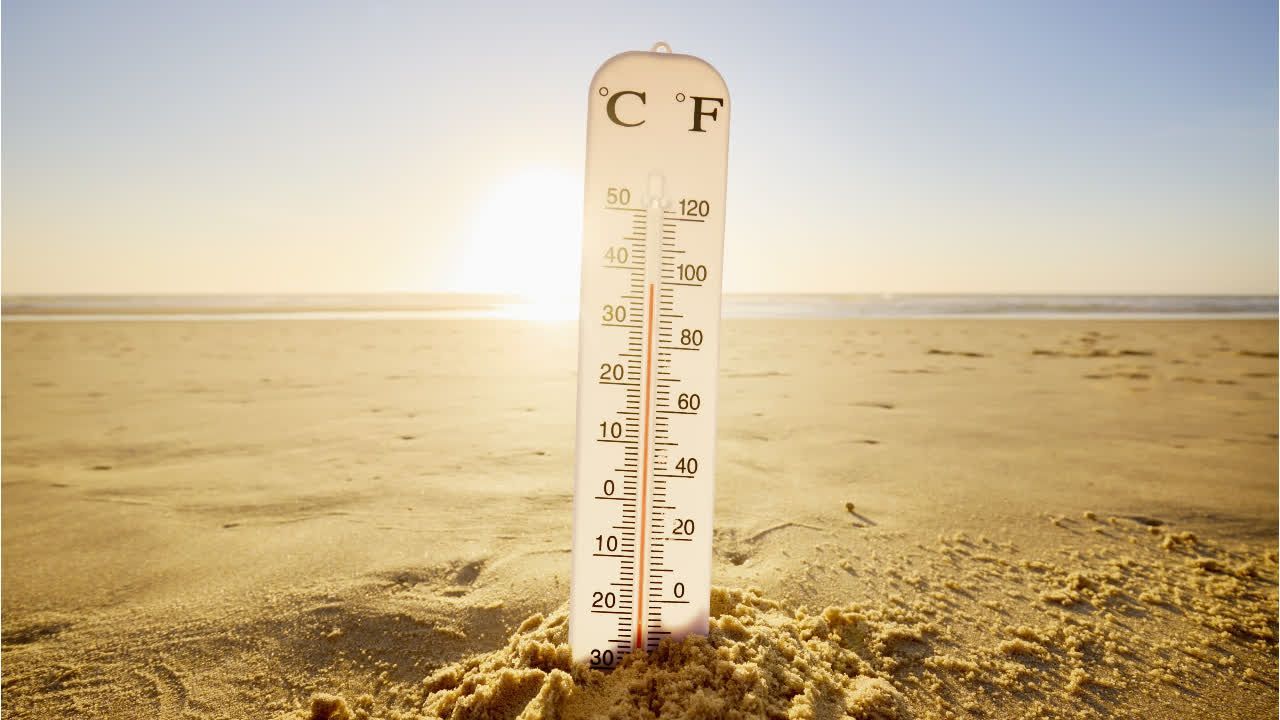 Video: Wetter: Wüstentag des Jahres wohl kurz bevor
