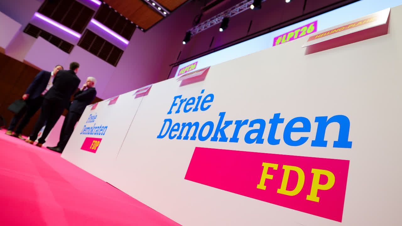 Video: FDP mit radikalem Steuervorstoß