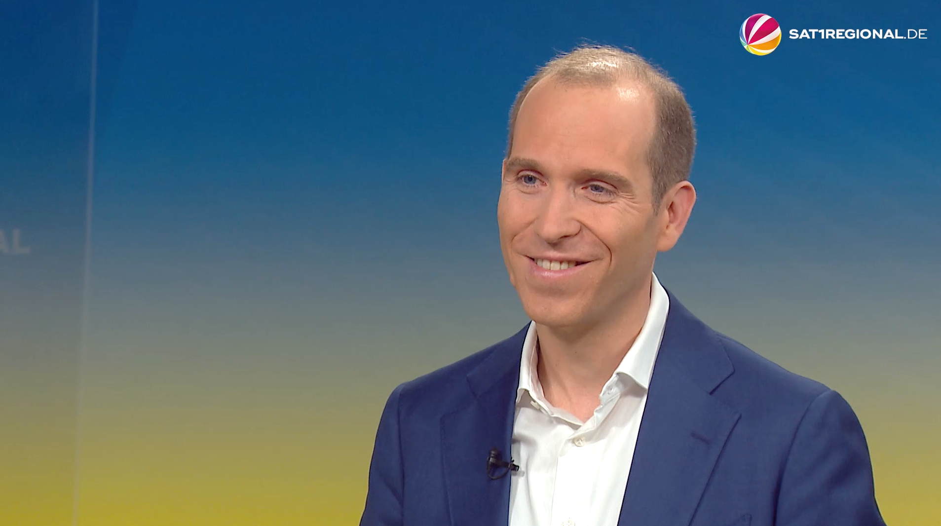 Video: Dennis Thering (CDU) über Verkehr, Sicherheit und Olympia