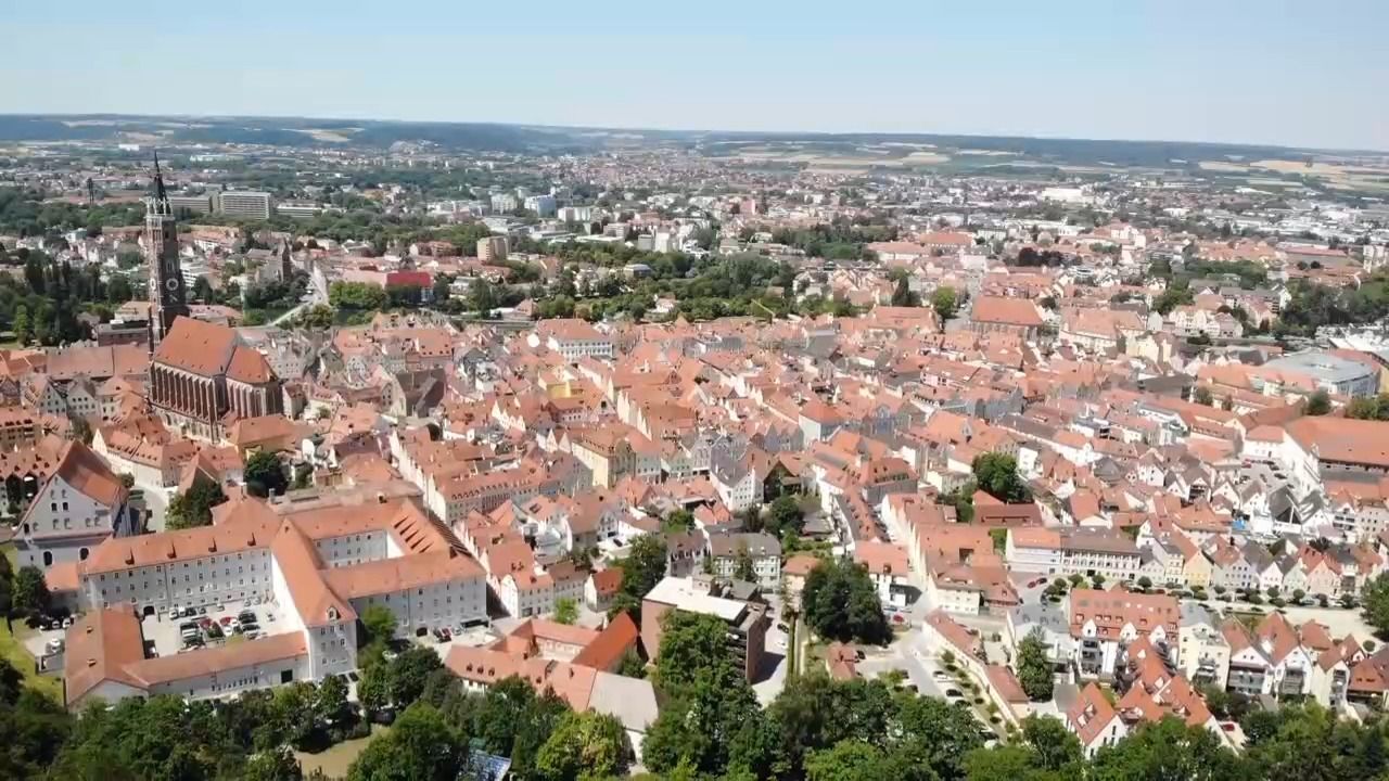 Video: Geldnot in Bayerns Städten: Kommunen müssen sparen