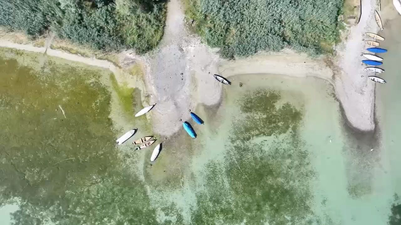 Video: Wasserknappheit in Bayern: Trockenheit verschärft Lage