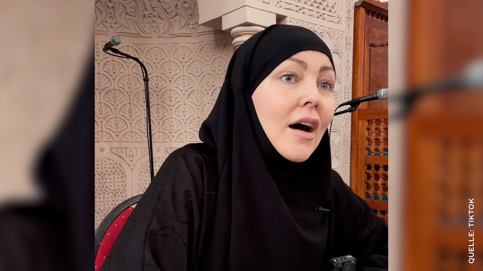 Video: Hamas Symbol: Hausdurchsuchung bei Hanna Hansen