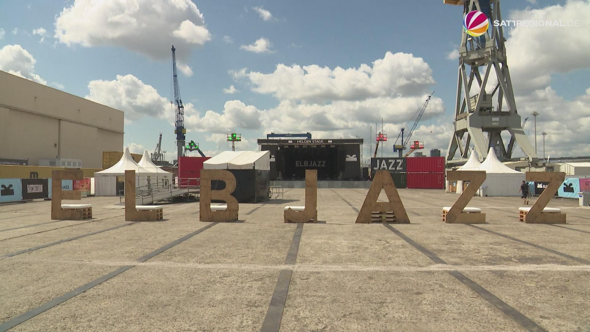Video: Elbjazz 2026 mit mehr Hamburg, mehr Jazz und Weltstar Tom Jones