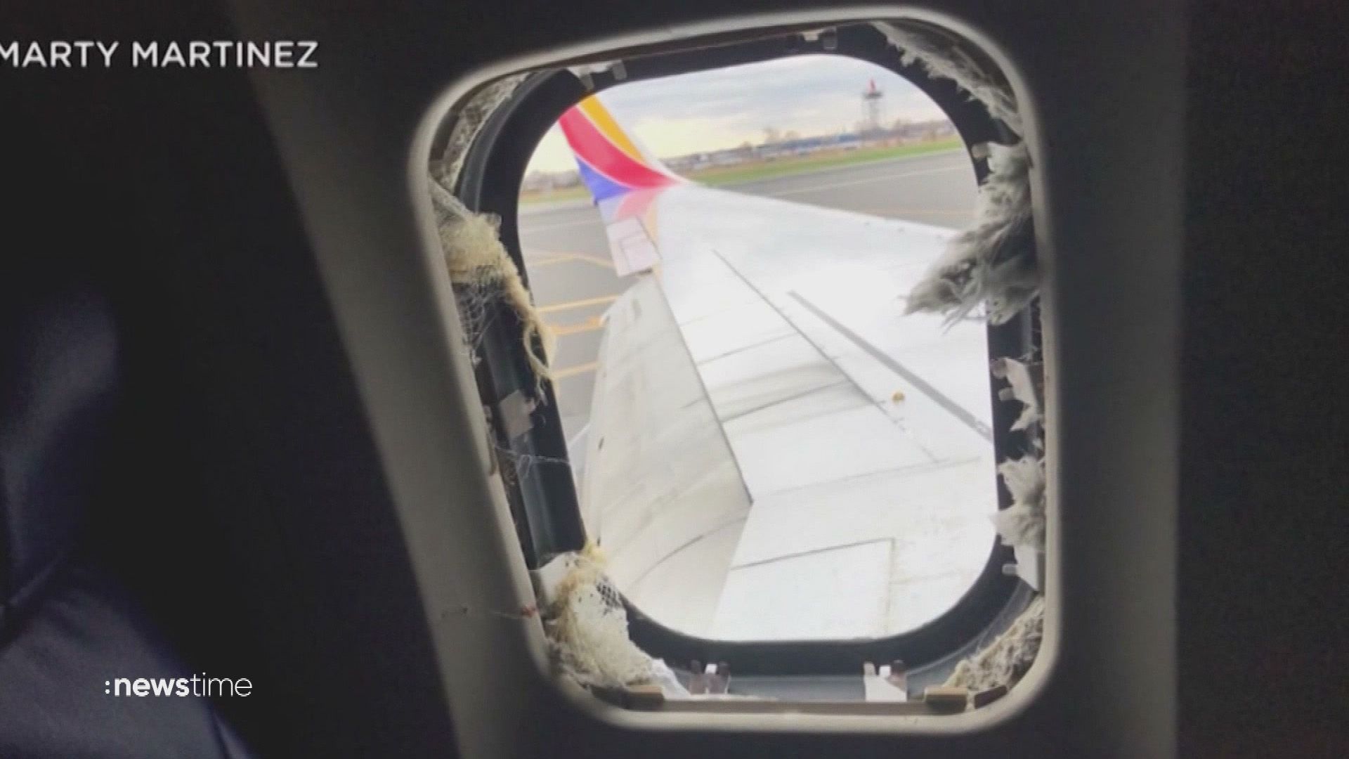 Video: Extremer Zwischenfall auf Ryanair-Flug