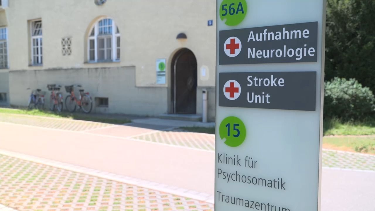 Video: Hitze in Kliniken: Krankenhäuser fordern mehr Geld für Schutzmaßnahmen