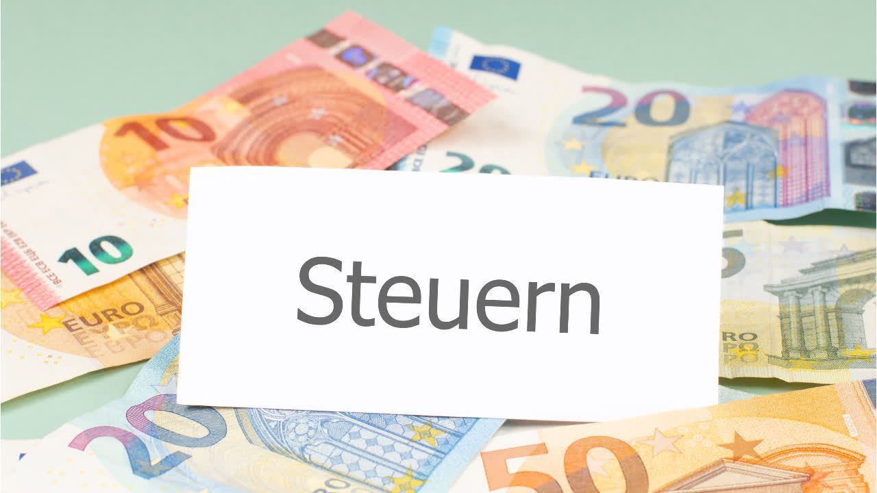 Video: Steuerentlastungen von Schwarz-Rot verpuffen