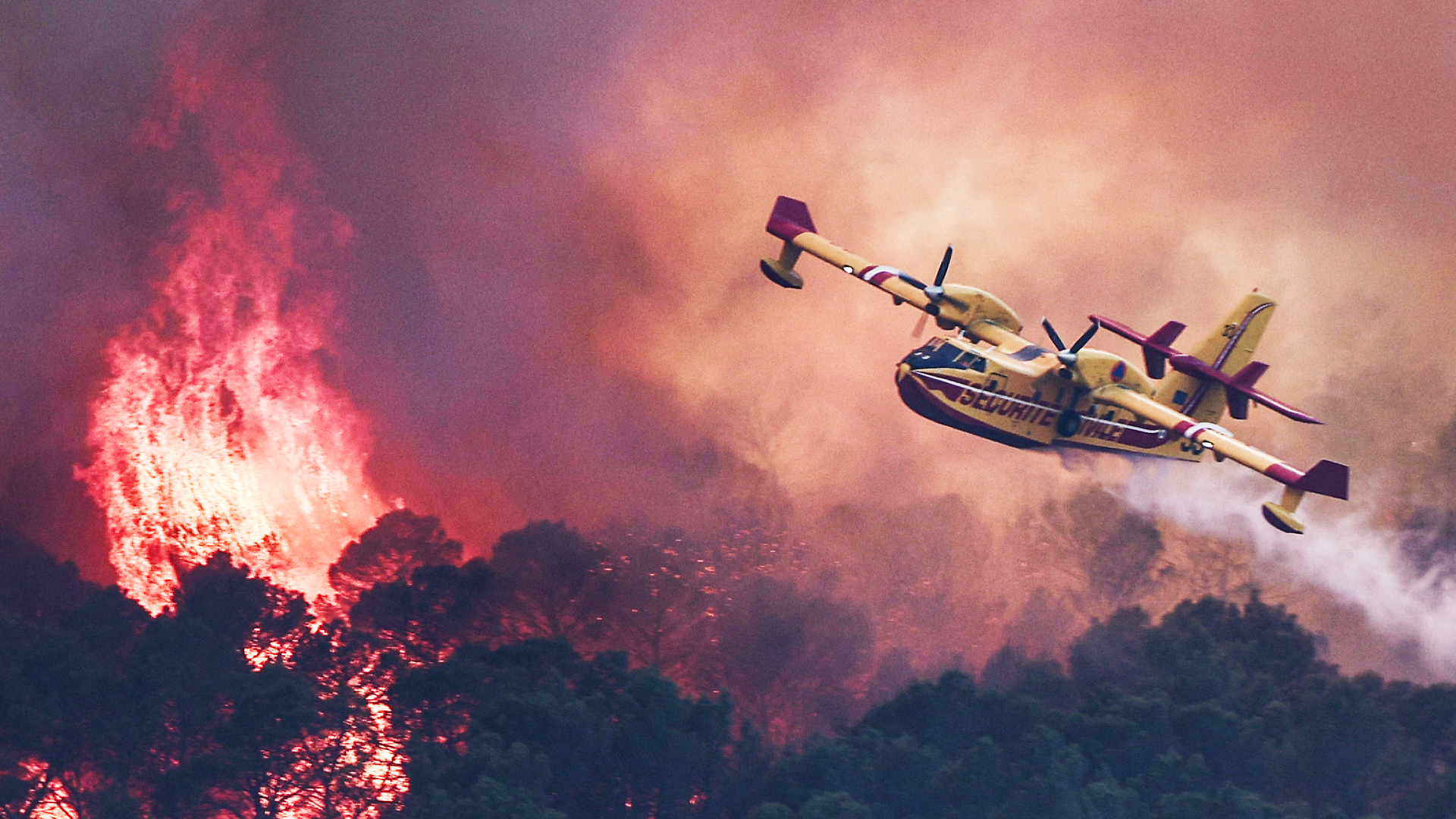 Video: Waldbrände: Spanien ruft Notstand aus