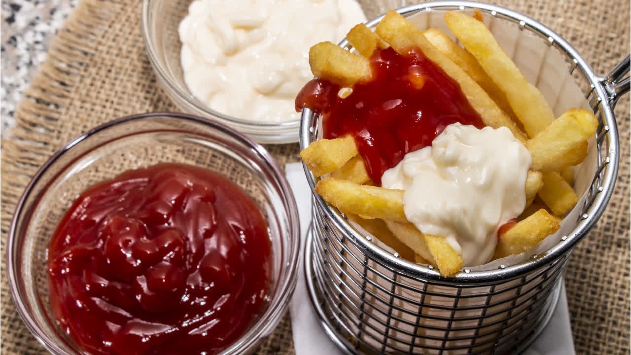 Umfrage-Ketchup-oder-Mayo-