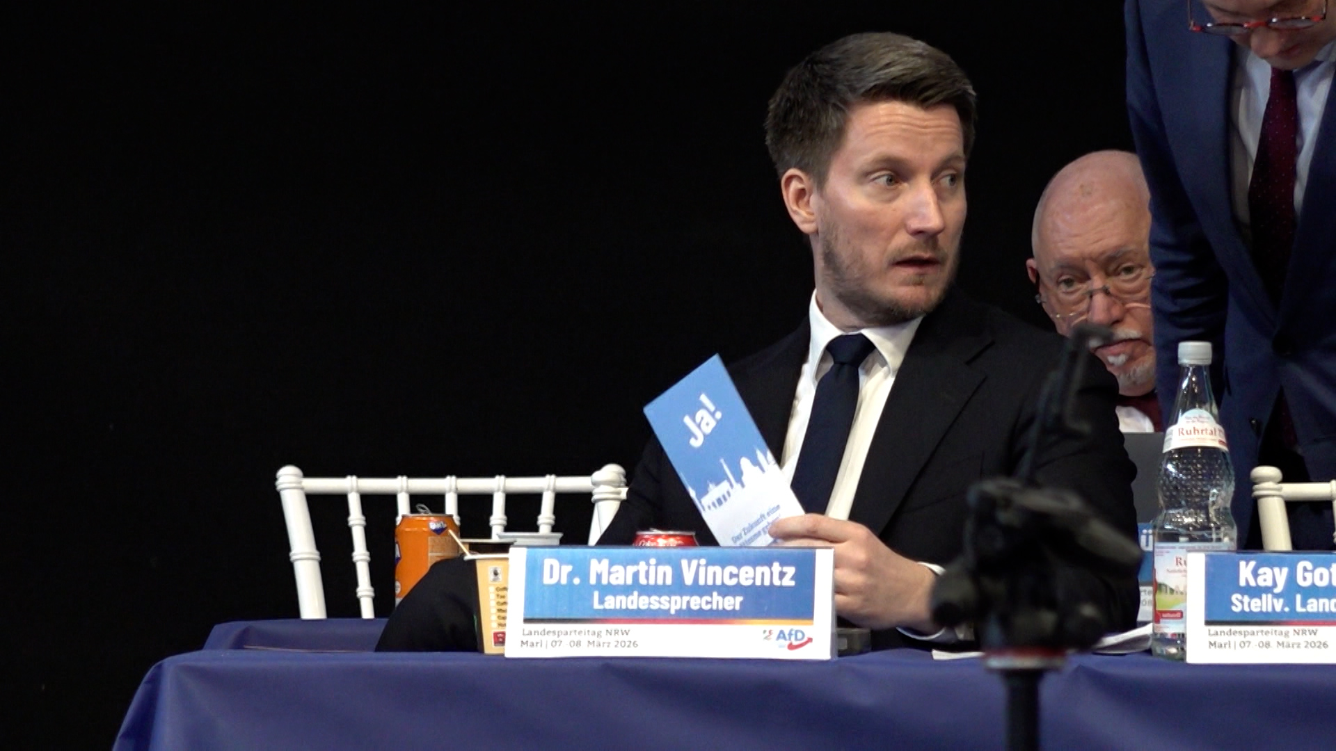 Video: NRW-AfD will eigene Veranstaltungshalle kaufen