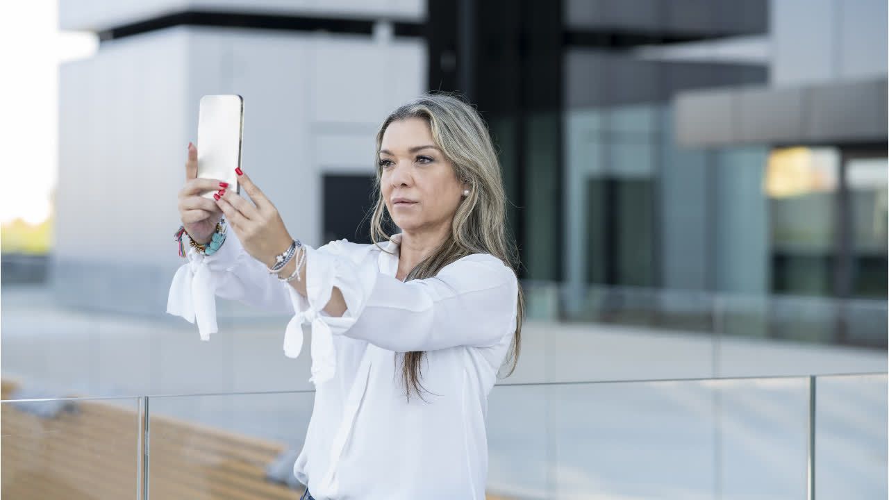 Google: Selfie-Video ersetzt Passwörter