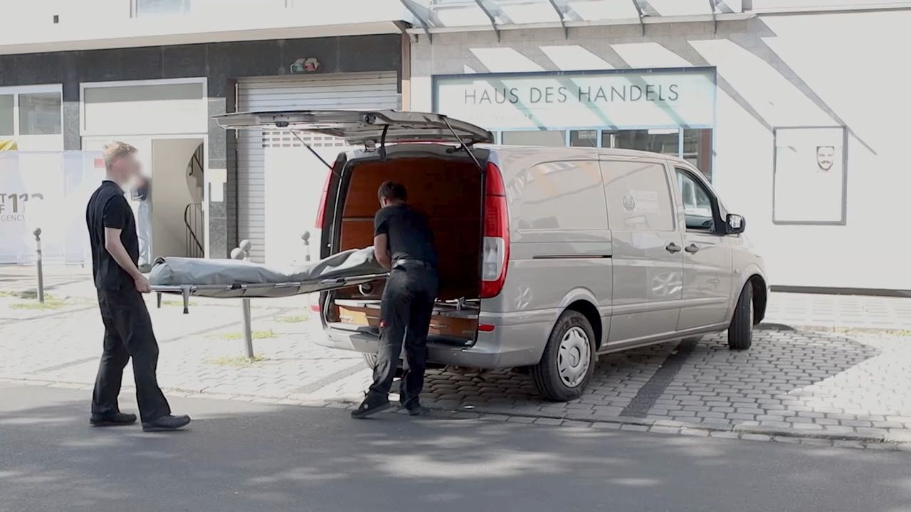 Video: Tödliche Attacke in Nürnberg: Haftantrag gegen 45-Jährigen