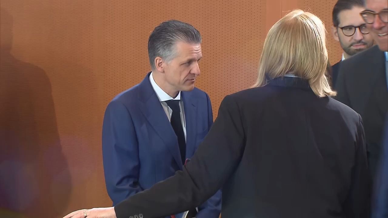 Video: Nach Spahn-Rücktritt: Thorsten Frei soll Unionsfraktion führen