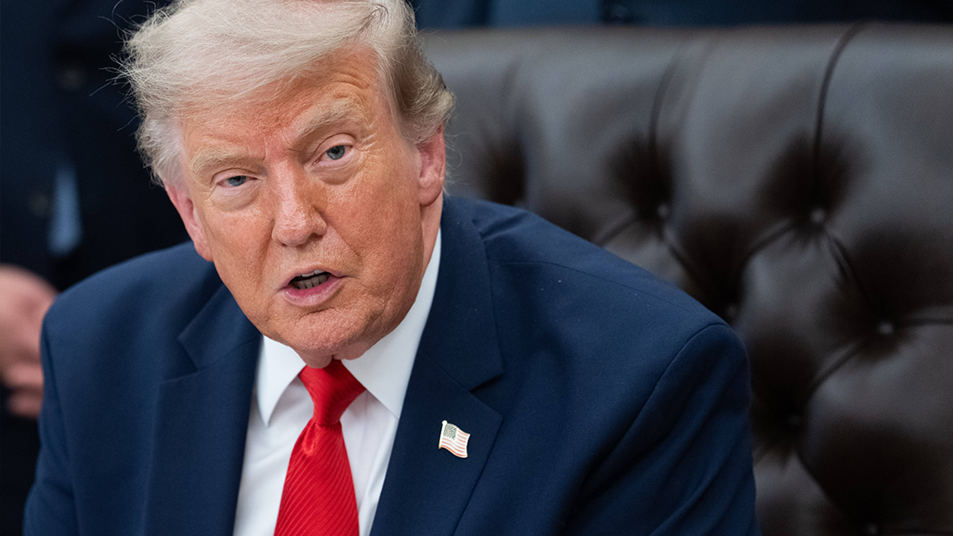 Video: Hamas laut Trump zur Entwaffnung bereit